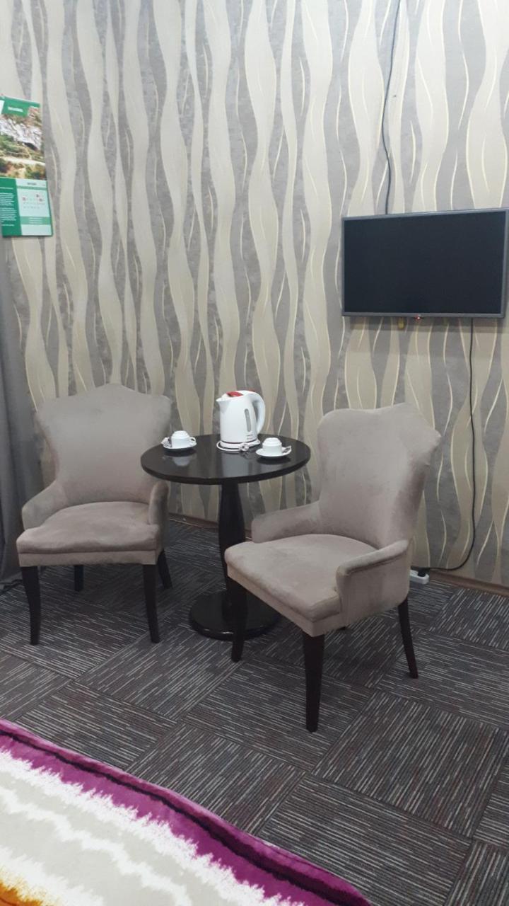 Azpetrol Hotel Gazax Qazax Zewnętrze zdjęcie