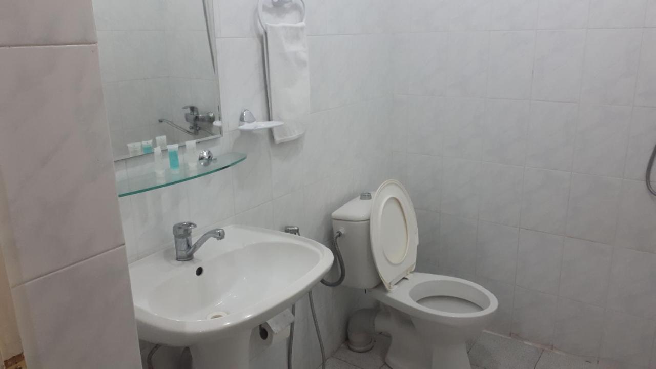 Azpetrol Hotel Gazax Qazax Zewnętrze zdjęcie