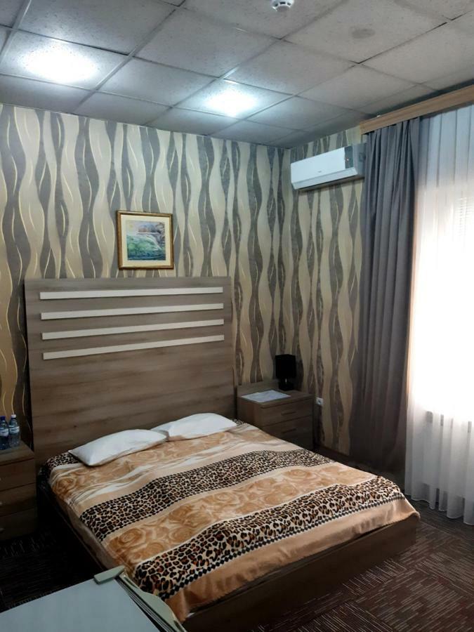 Azpetrol Hotel Gazax Qazax Zewnętrze zdjęcie